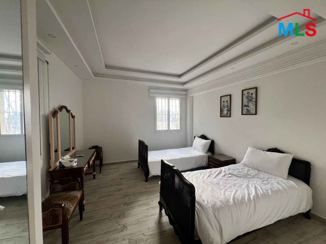 Luxurious Fully-Furnished High-End Villa For Rent in Baabda