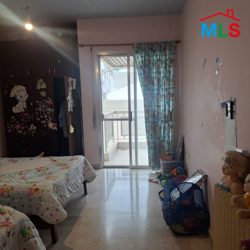 Furnished Apartment For Rent in Mazraat Yachouh