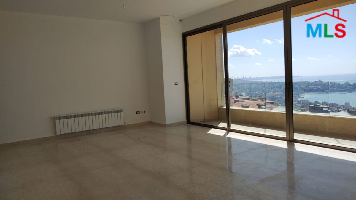 Furnished Apartment With Sea View For Rent in A Gated Community in Sahel Alma