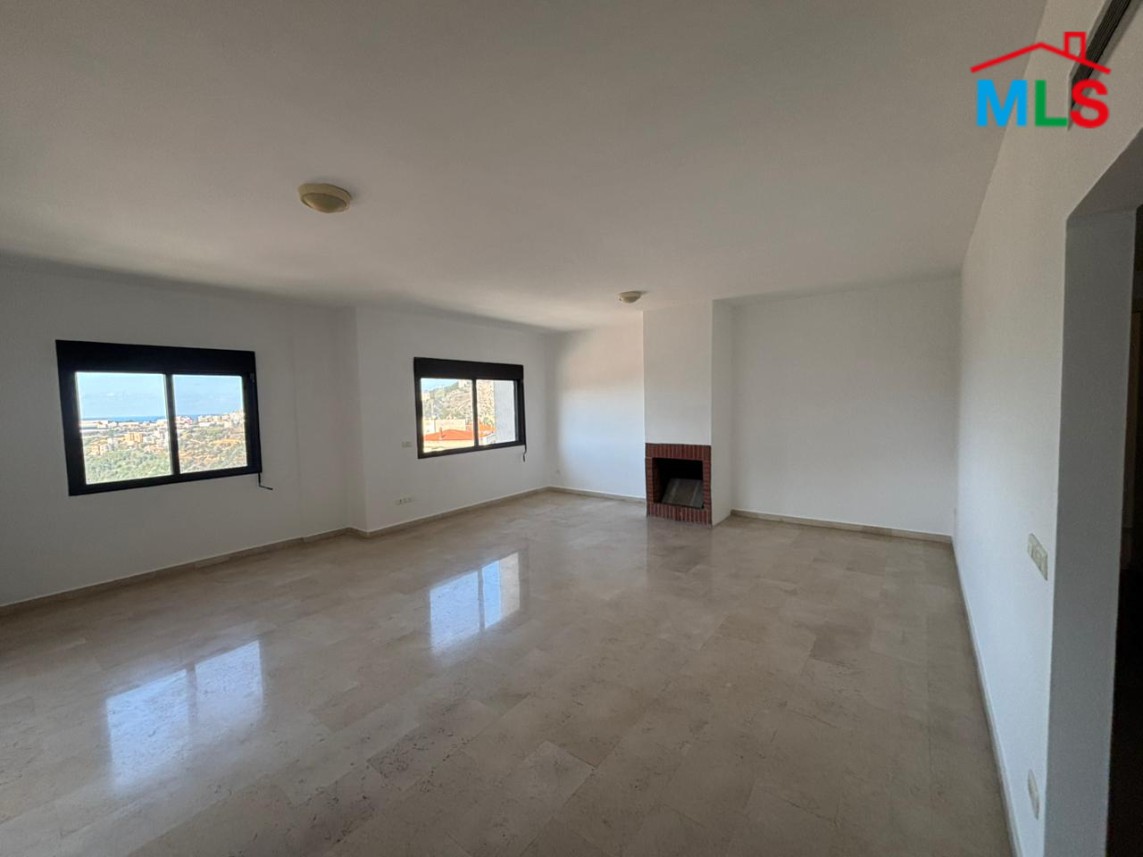 Duplex Apartment For Rent in Zikrit