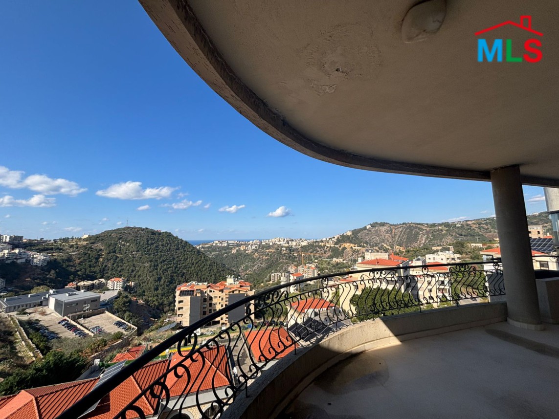 Duplex Apartment For Rent in Zikrit