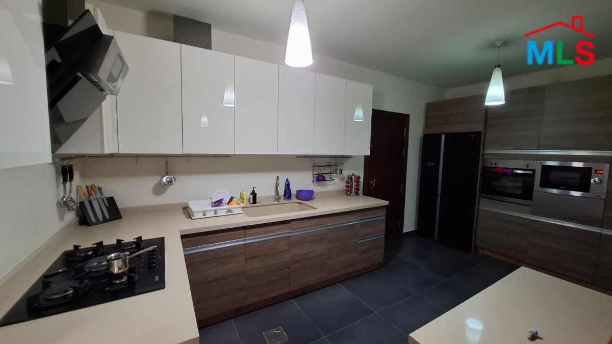 3-Bedroom Furnished Apartment For Rent in Blat, Jbeil Near LAU