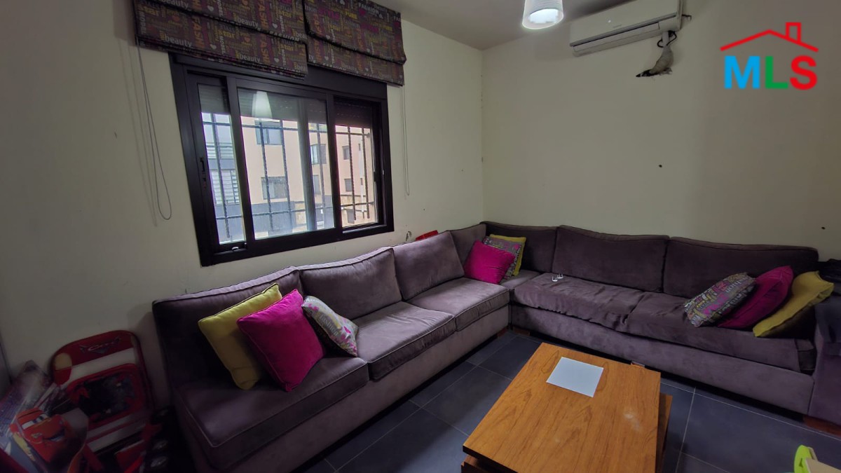 3-Bedroom Furnished Apartment For Rent in Blat, Jbeil Near LAU
