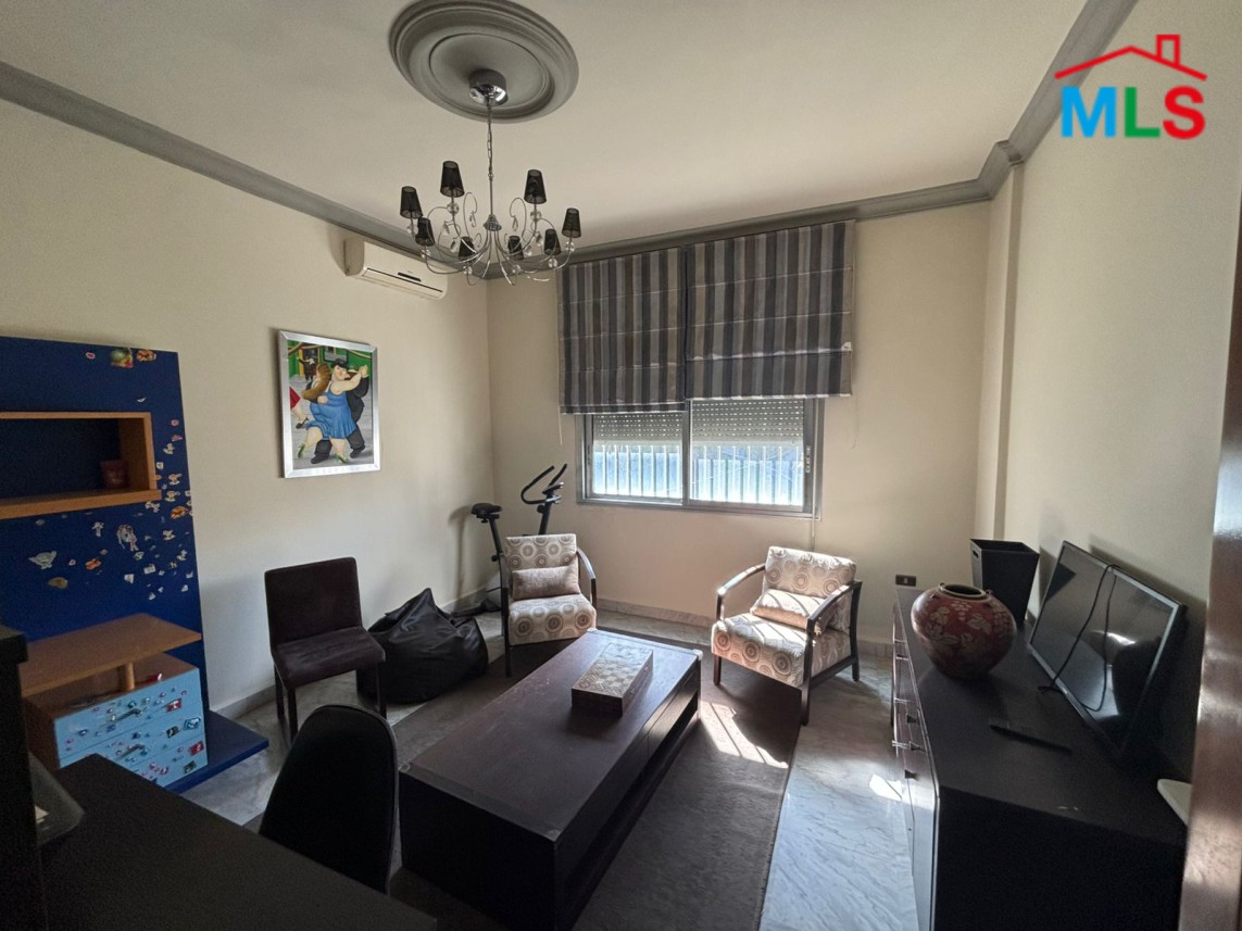 Furnished Apartment For Rent in Mtayleb