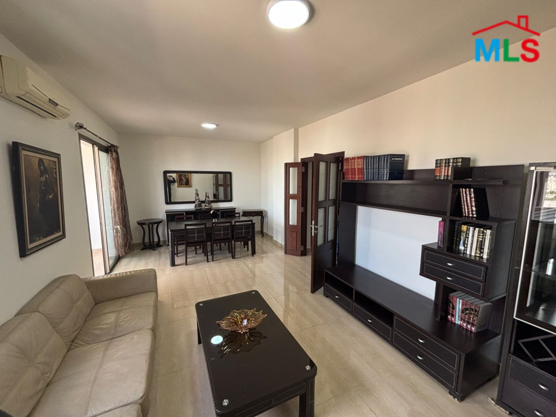 Furnished Apartment For Rent in Jdeideh