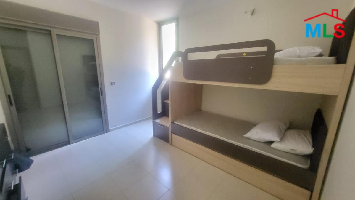 Fully Furnished Apartment For Rent in Ballouneh