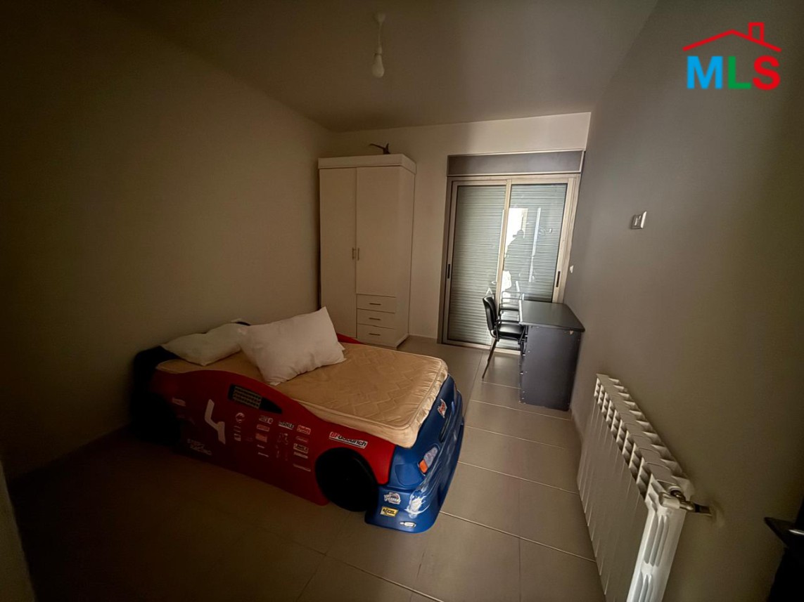 Fully Furnished Apartment For Rent in Ballouneh