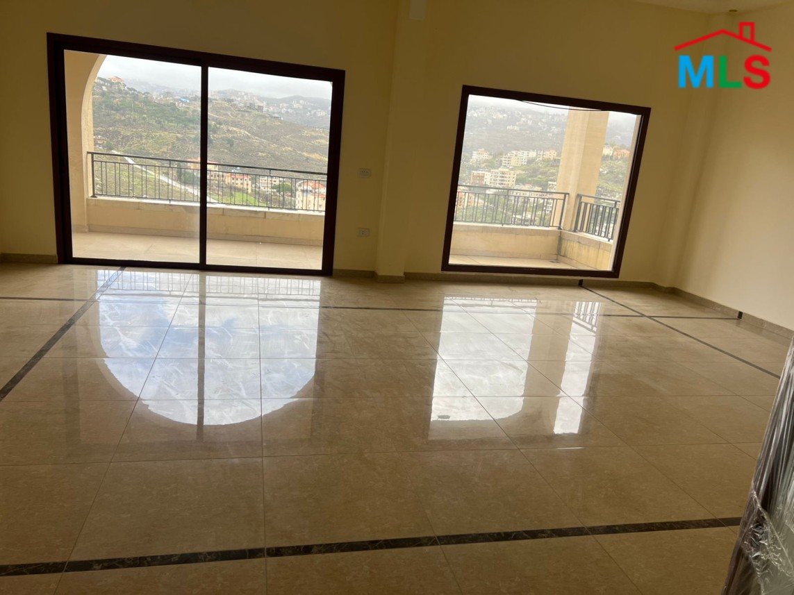 Brand New Apartment For Rent in Ain Jdide, Aley