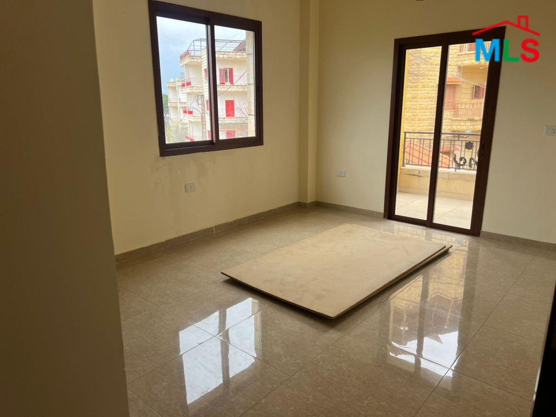 Brand New Apartment For Rent in Ain Jdide, Aley