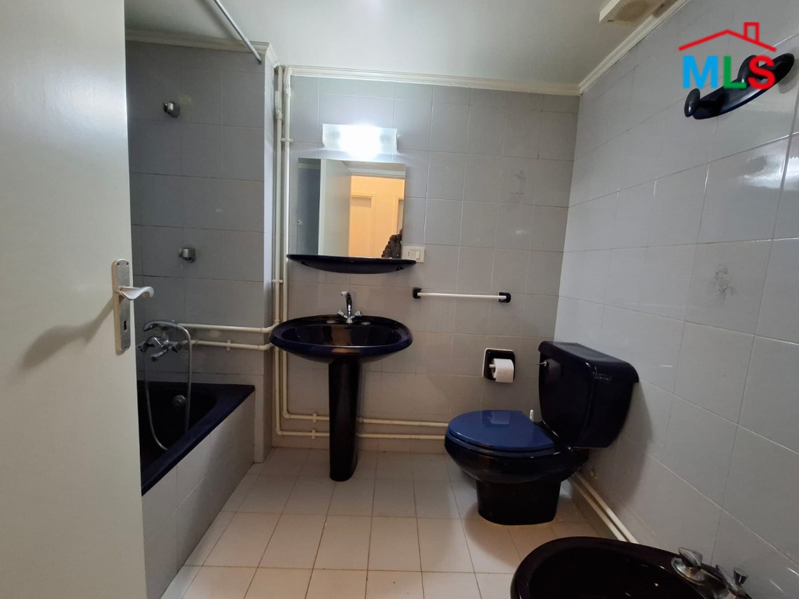 Spacious Furnished Apartment With Garden For Rent in Ballouneh