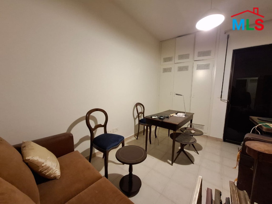 Spacious Furnished Apartment With Garden For Rent in Ballouneh