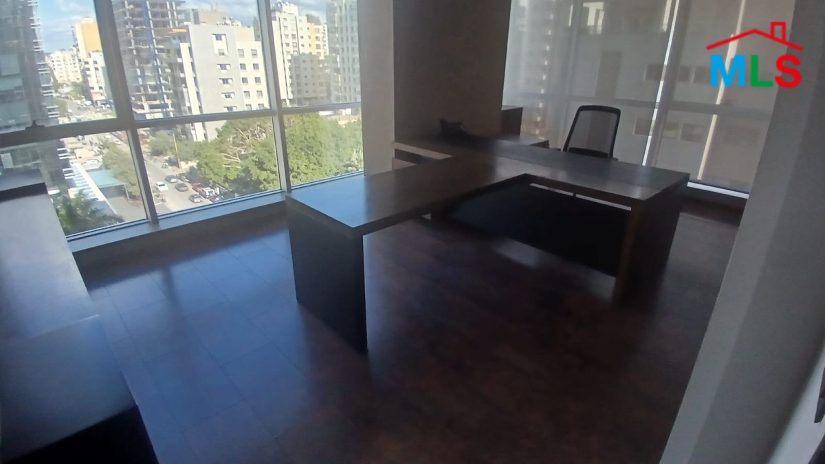 Spacious High-End Furnished Office For Rent in Sin El Fil