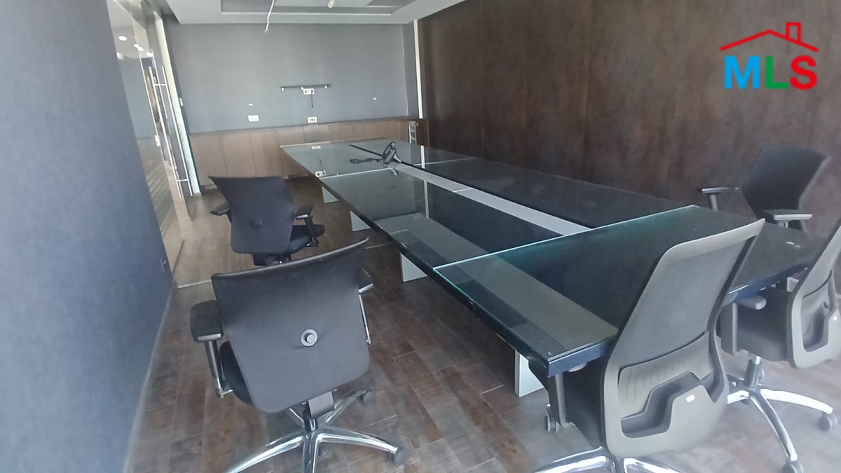 Spacious High-End Furnished Office For Rent in Sin El Fil