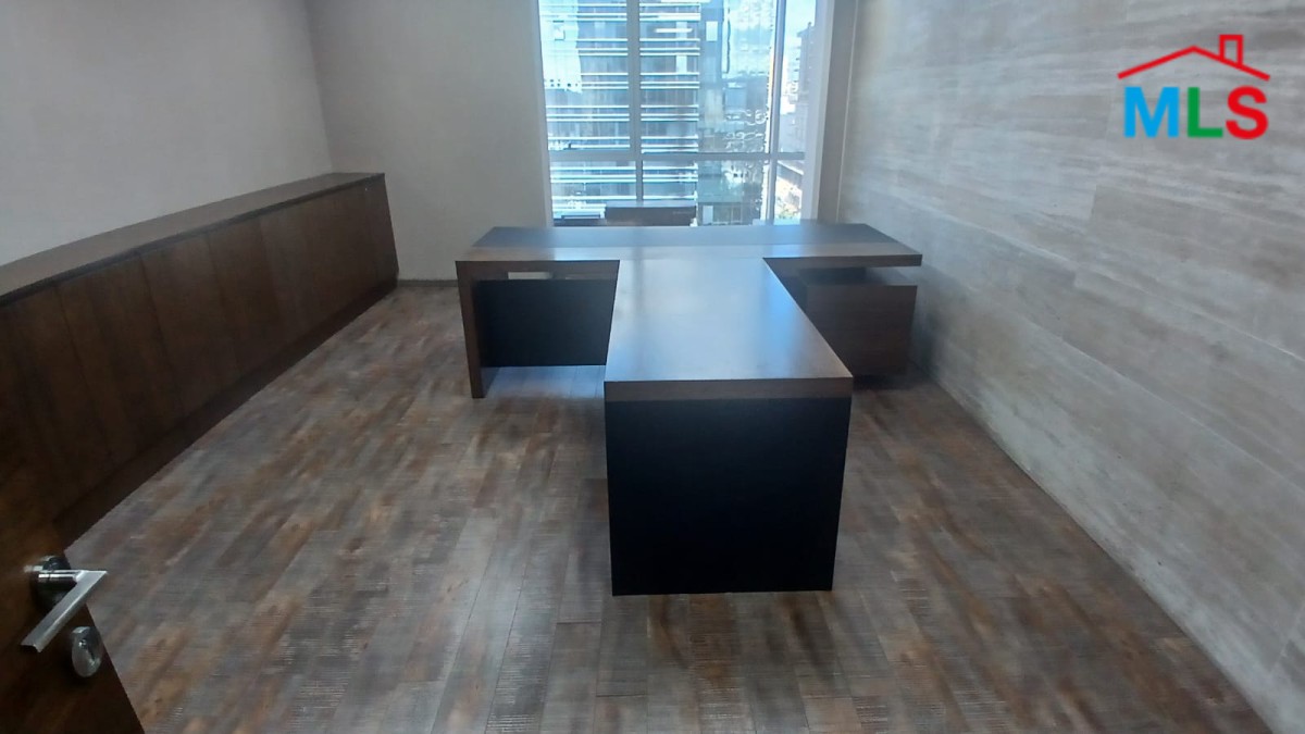 Spacious High-End Furnished Office For Rent in Sin El Fil