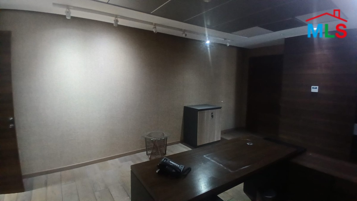 Spacious High-End Furnished Office For Rent in Sin El Fil