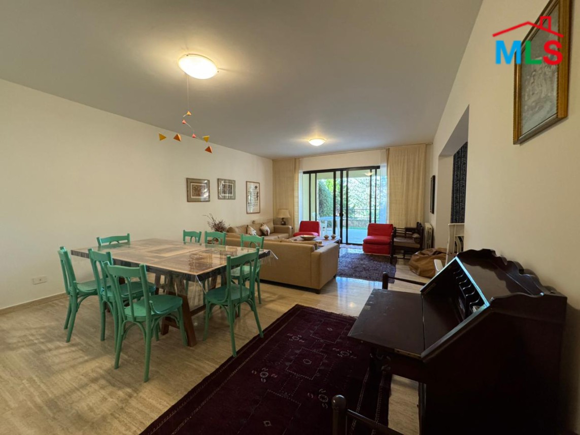 Fully Furnished Decorated Apartment For Rent in A Gated Community in Mar Moussa