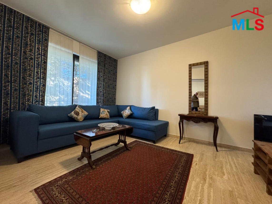 Fully Furnished Decorated Apartment For Rent in A Gated Community in Mar Moussa