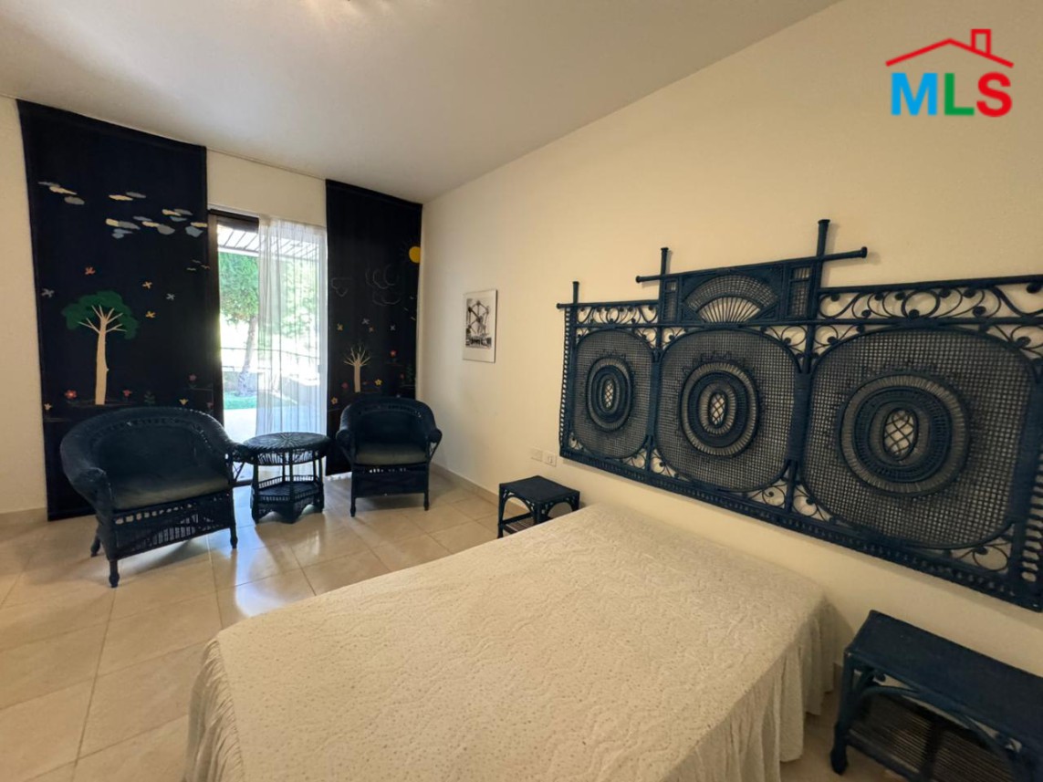 Fully Furnished Decorated Apartment For Rent in A Gated Community in Mar Moussa
