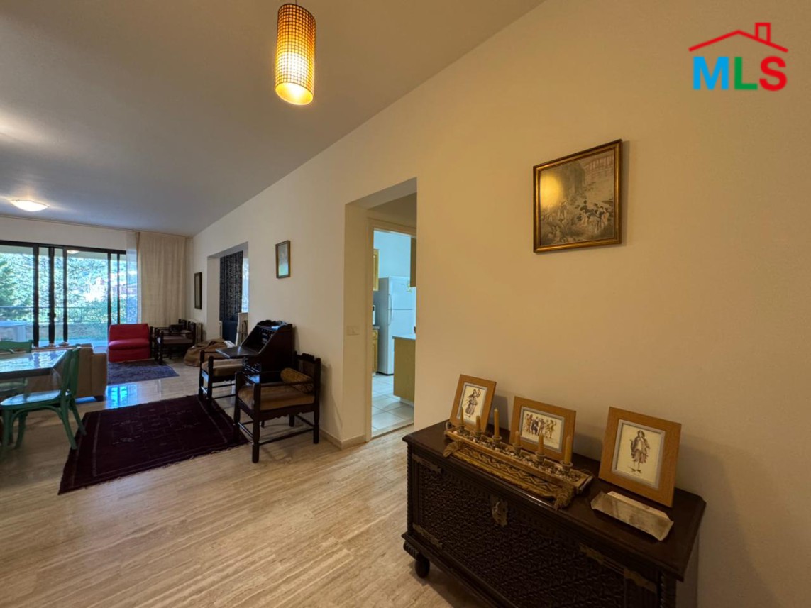 Fully Furnished Decorated Apartment For Rent in A Gated Community in Mar Moussa