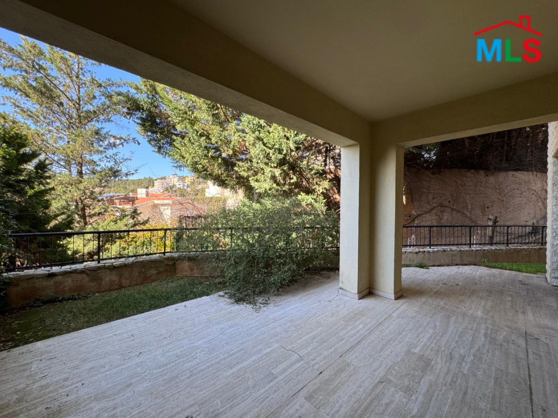 Fully Furnished Decorated Apartment For Rent in A Gated Community in Mar Moussa