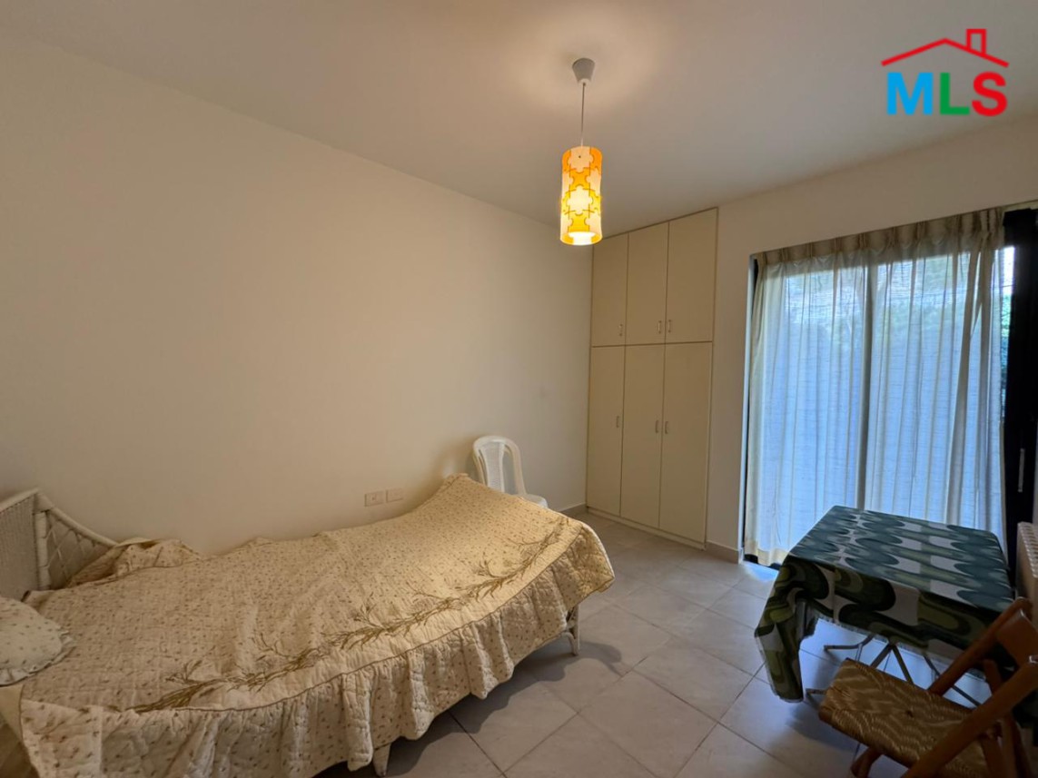 Fully Furnished Decorated Apartment For Rent in A Gated Community in Mar Moussa