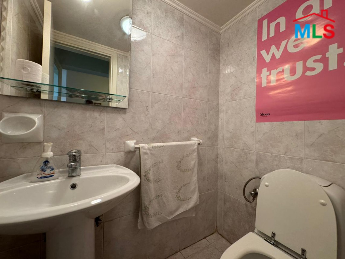 Fully Furnished Decorated Apartment For Rent in A Gated Community in Mar Moussa