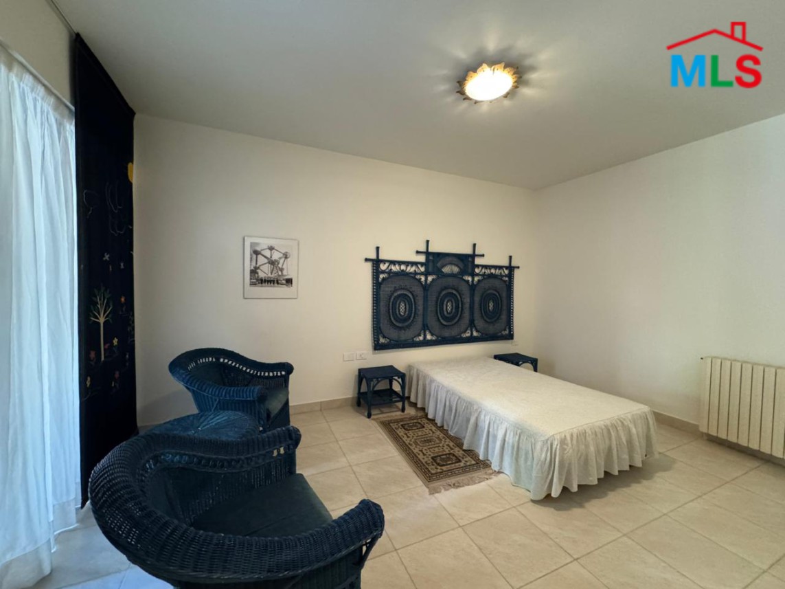 Fully Furnished Decorated Apartment For Rent in A Gated Community in Mar Moussa