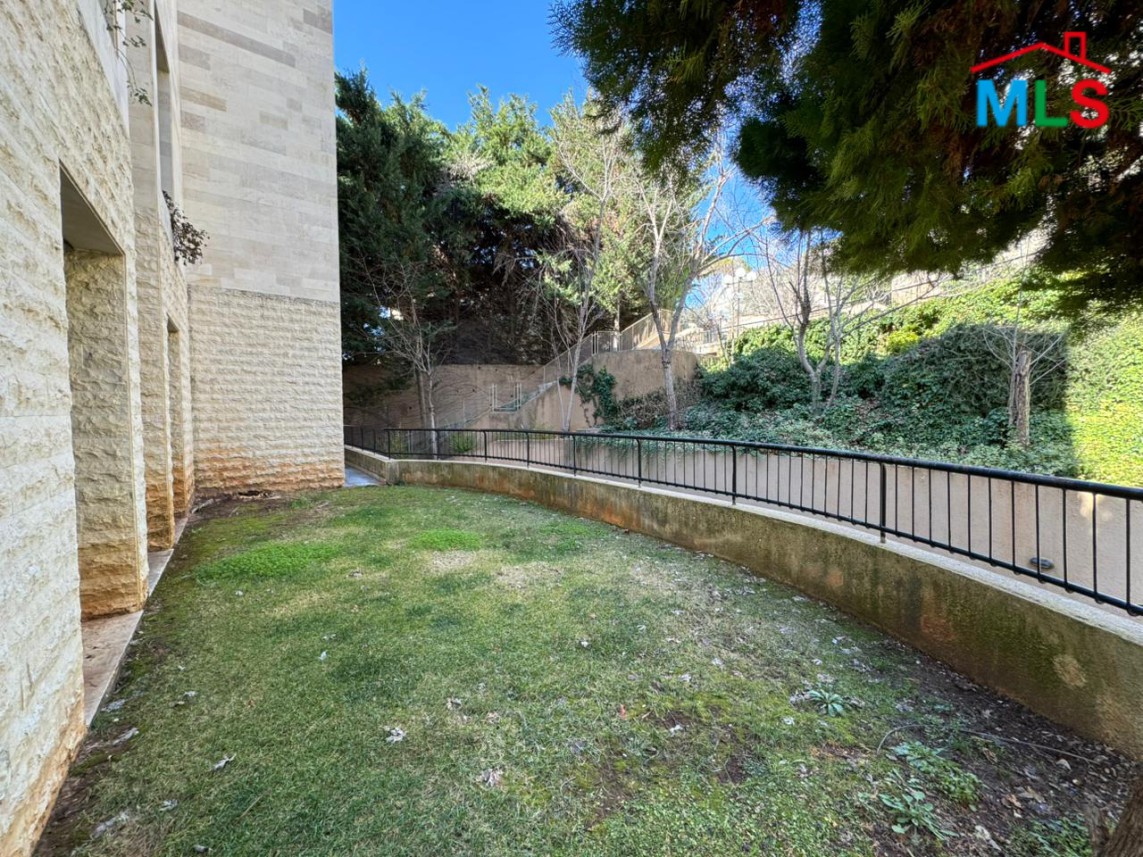 Fully Furnished Decorated Apartment For Rent in A Gated Community in Mar Moussa
