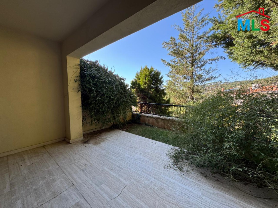 Fully Furnished Decorated Apartment For Rent in A Gated Community in Mar Moussa