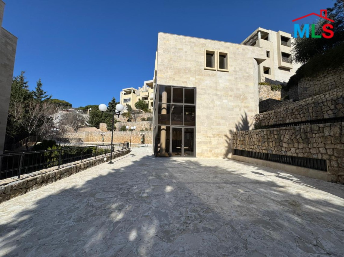 Fully Furnished Decorated Apartment For Rent in A Gated Community in Mar Moussa