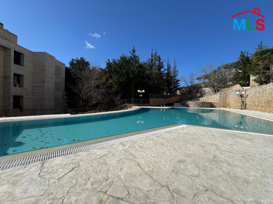 Fully Furnished Decorated Apartment For Rent in A Gated Community in Mar Moussa
