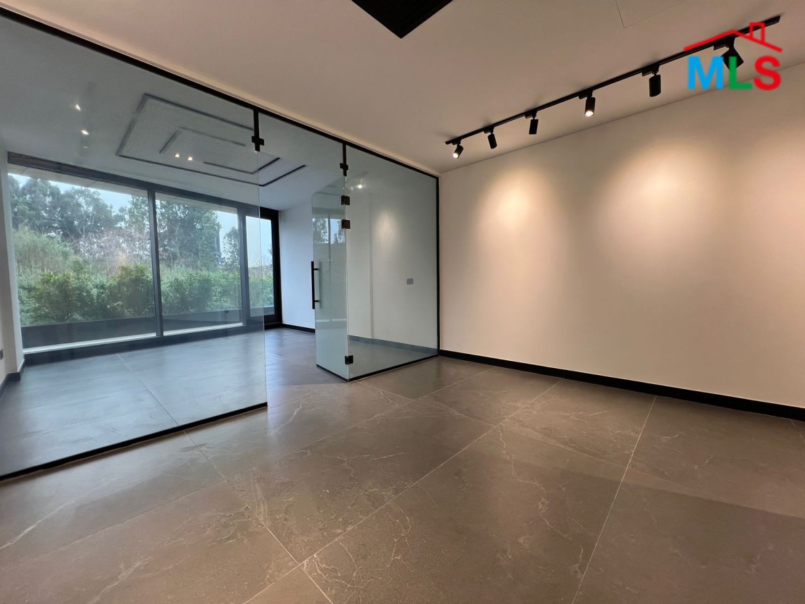 Beautiful Office with Greenery View For Rent in Achrafieh, Sioufi