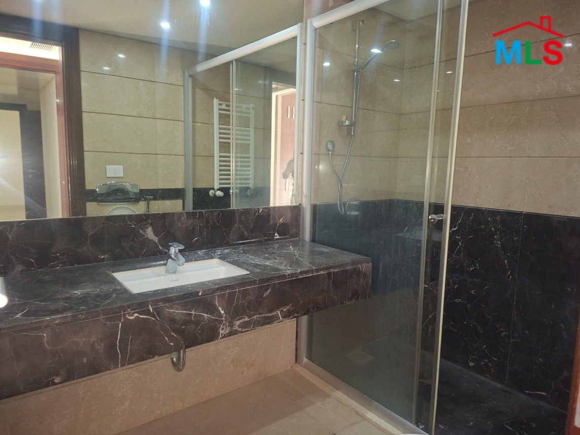 3-Bedroom Apartment For Rent in Hamra, Ras Beirut