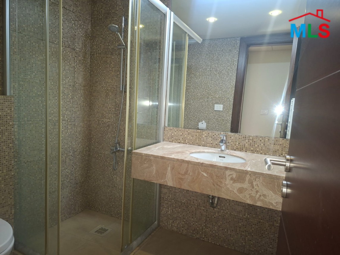 3-Bedroom Apartment For Rent in Hamra, Ras Beirut