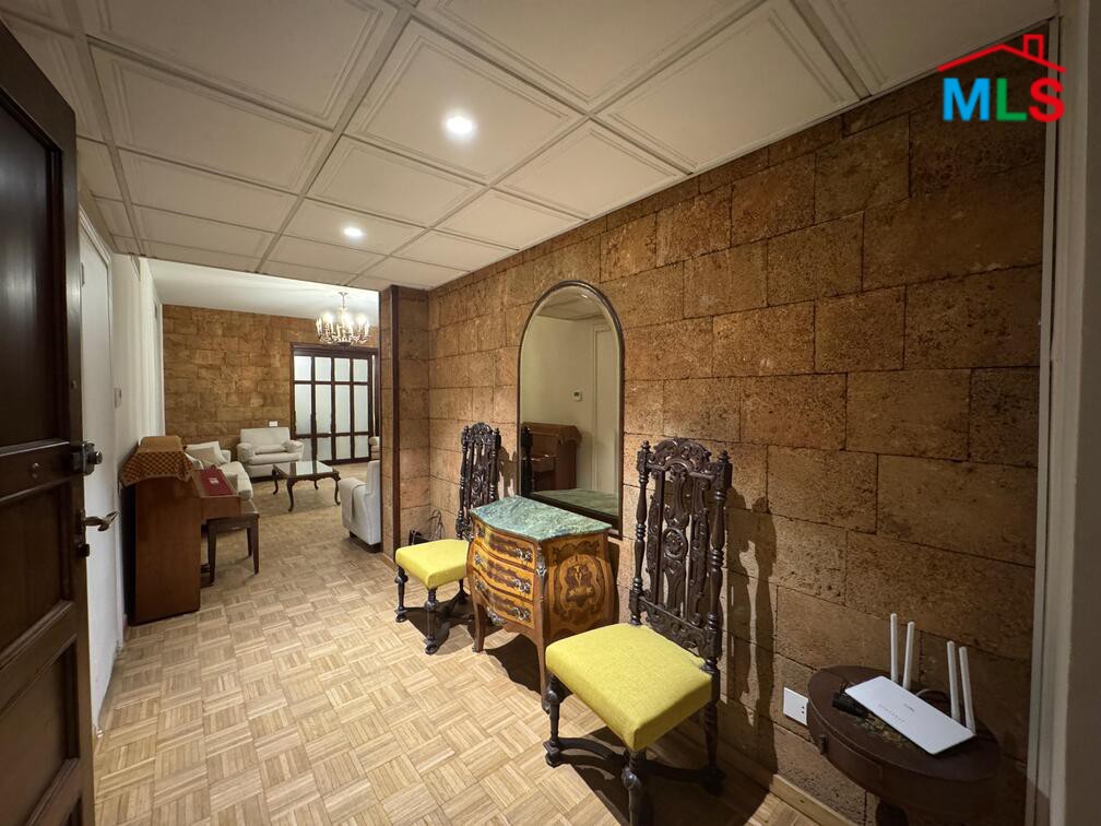 Spacious & Furnished Apartment For Rent in Verdun, Ras Beirut