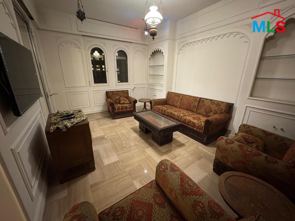 Spacious & Furnished Apartment For Rent in Verdun, Ras Beirut