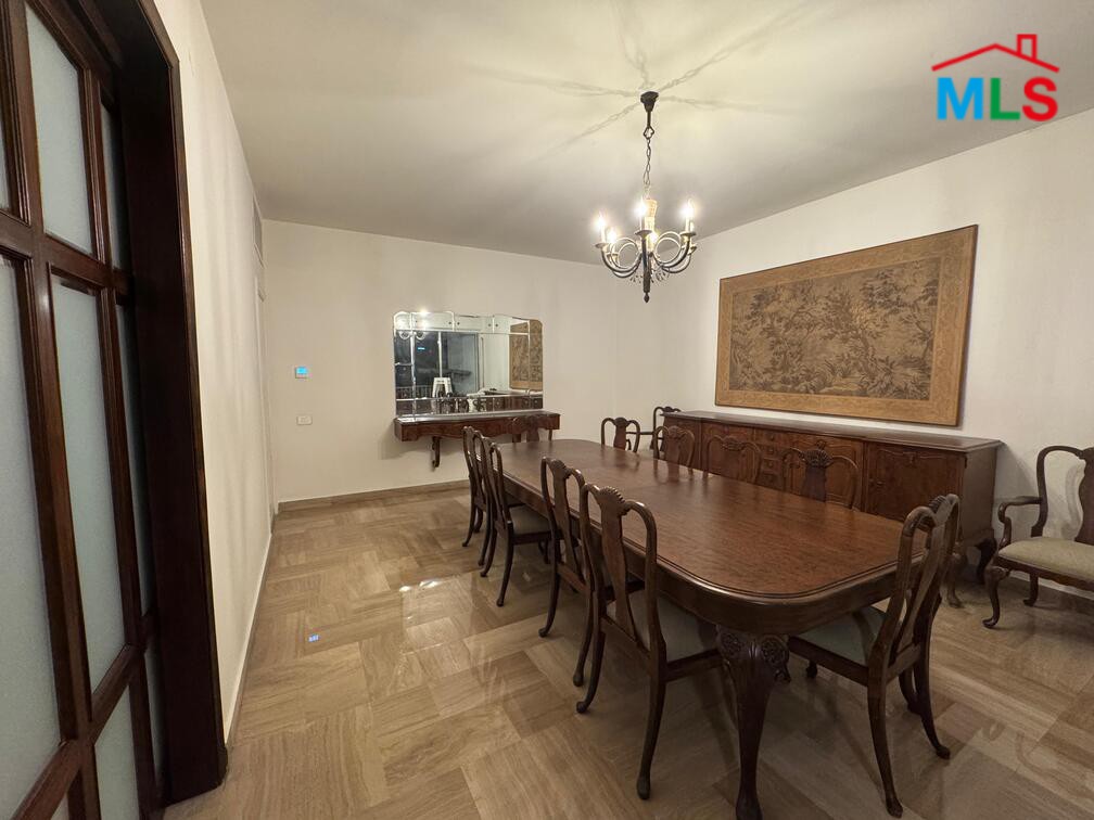 Spacious & Furnished Apartment For Rent in Verdun, Ras Beirut
