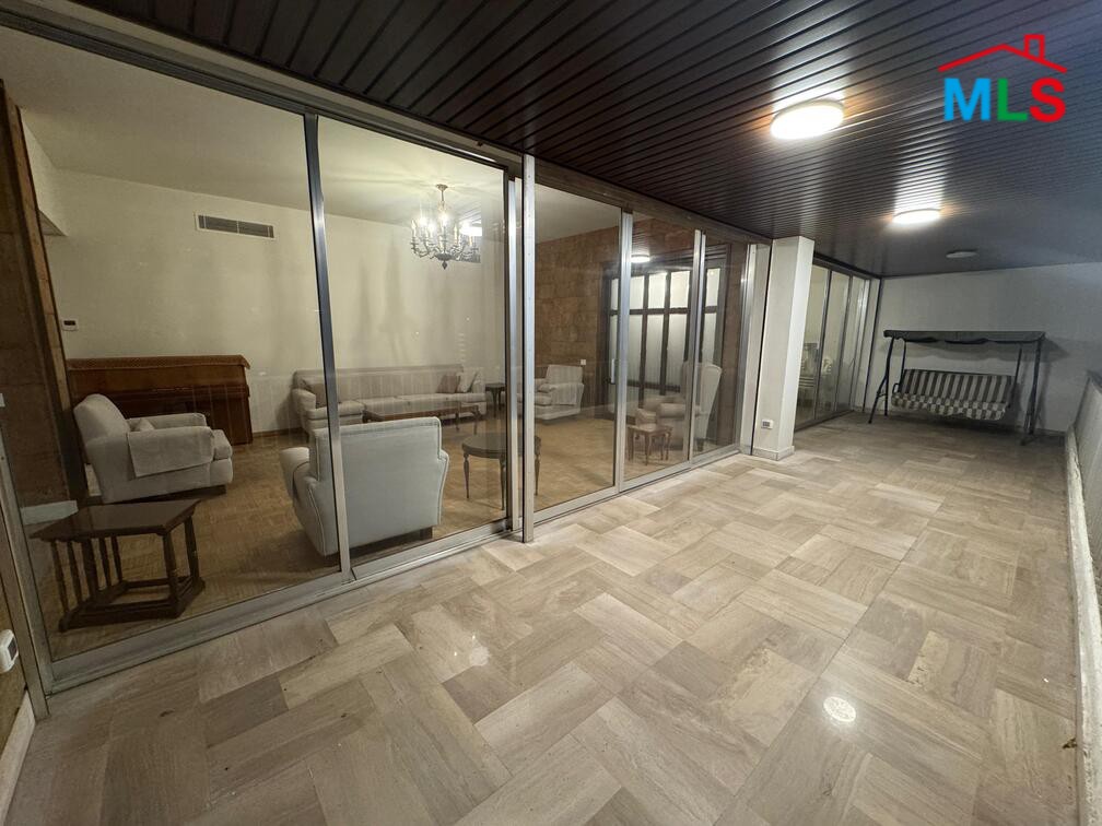 Spacious & Furnished Apartment For Rent in Verdun, Ras Beirut