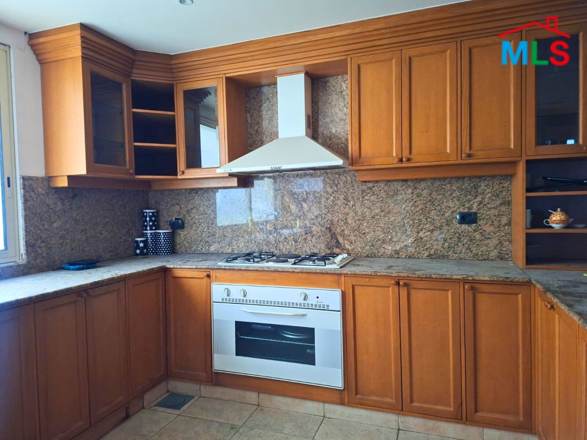 Furnished Apartment For Rent with Amazing Sea View in Ramlet El-Baydah