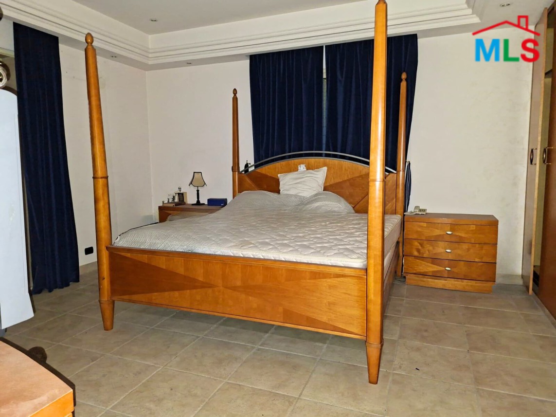 Furnished Apartment For Rent with Amazing Sea View in Ramlet El-Baydah