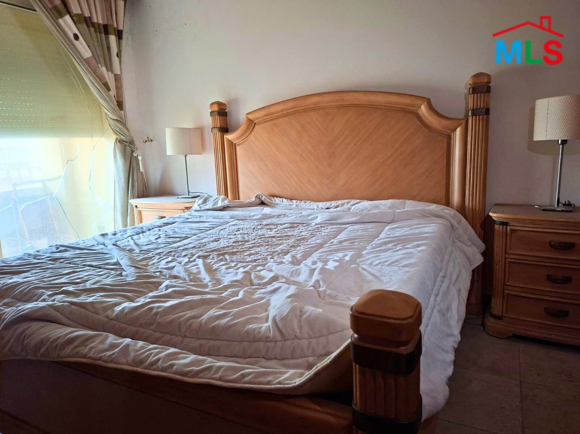 Furnished Apartment For Rent with Amazing Sea View in Ramlet El-Baydah