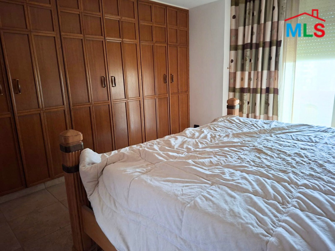 Furnished Apartment For Rent with Amazing Sea View in Ramlet El-Baydah