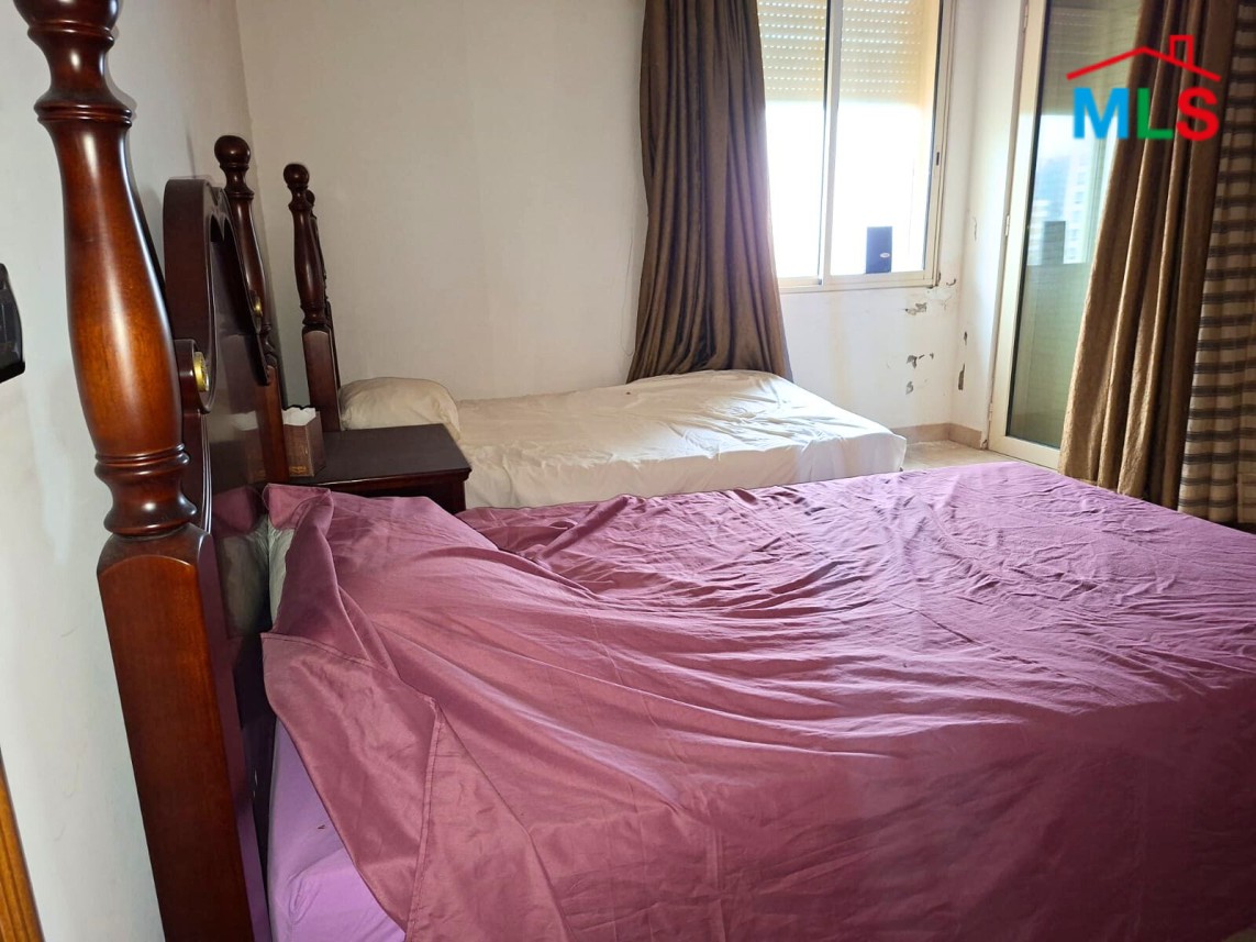 Furnished Apartment For Rent with Amazing Sea View in Ramlet El-Baydah