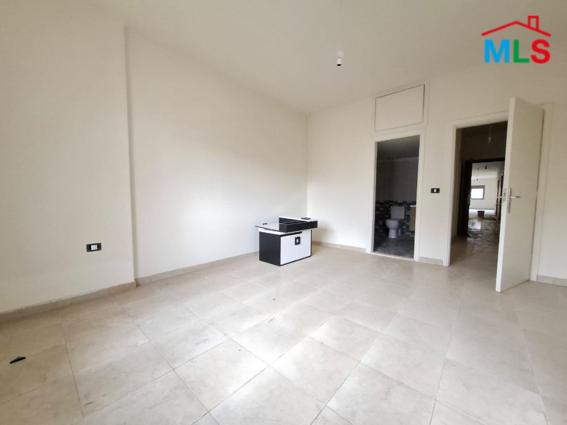 Spacious Lovely 3-Bedroom Apartment For Rent in Ballouneh