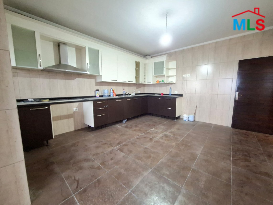 Spacious 3-bedroom Apartment With Sea View For Rent in Kfarhbeib