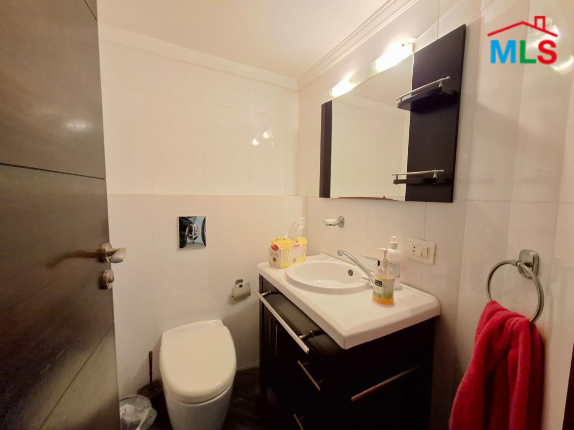 Spacious 3-bedroom Apartment With Sea View For Rent in Kfarhbeib