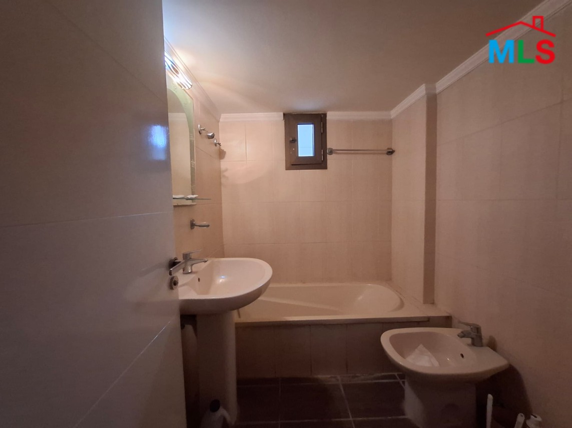 Spacious 3-bedroom Apartment With Sea View For Rent in Kfarhbeib