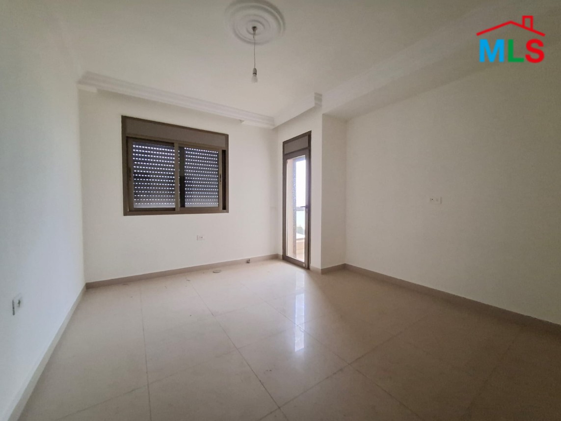 Spacious 3-bedroom Apartment With Sea View For Rent in Kfarhbeib