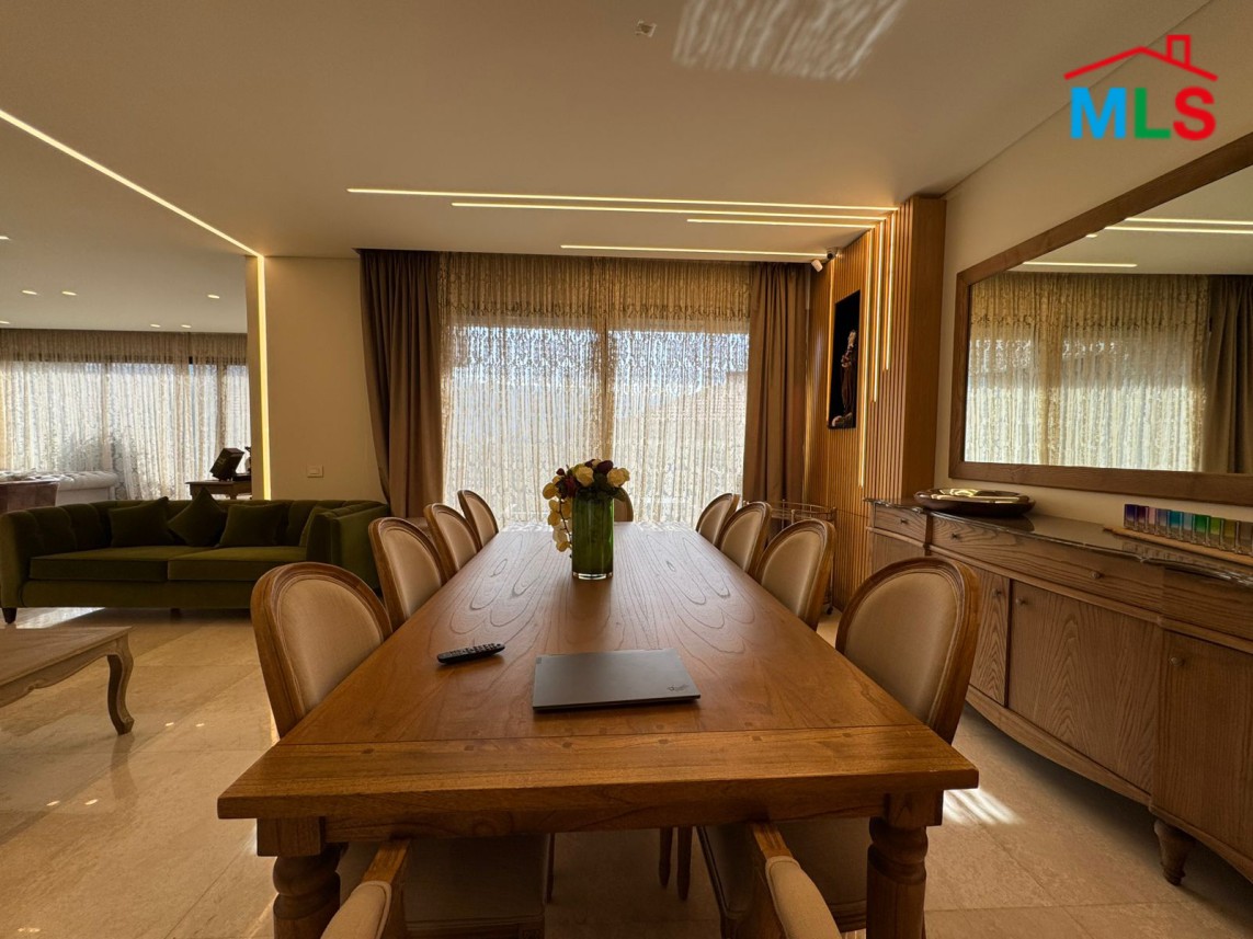 Furnished Decorated Apartment With Large Terrace For Rent in Monteverde