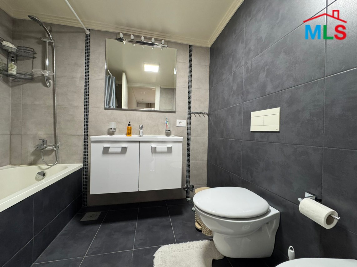 Furnished Decorated Apartment With Large Terrace For Rent in Monteverde